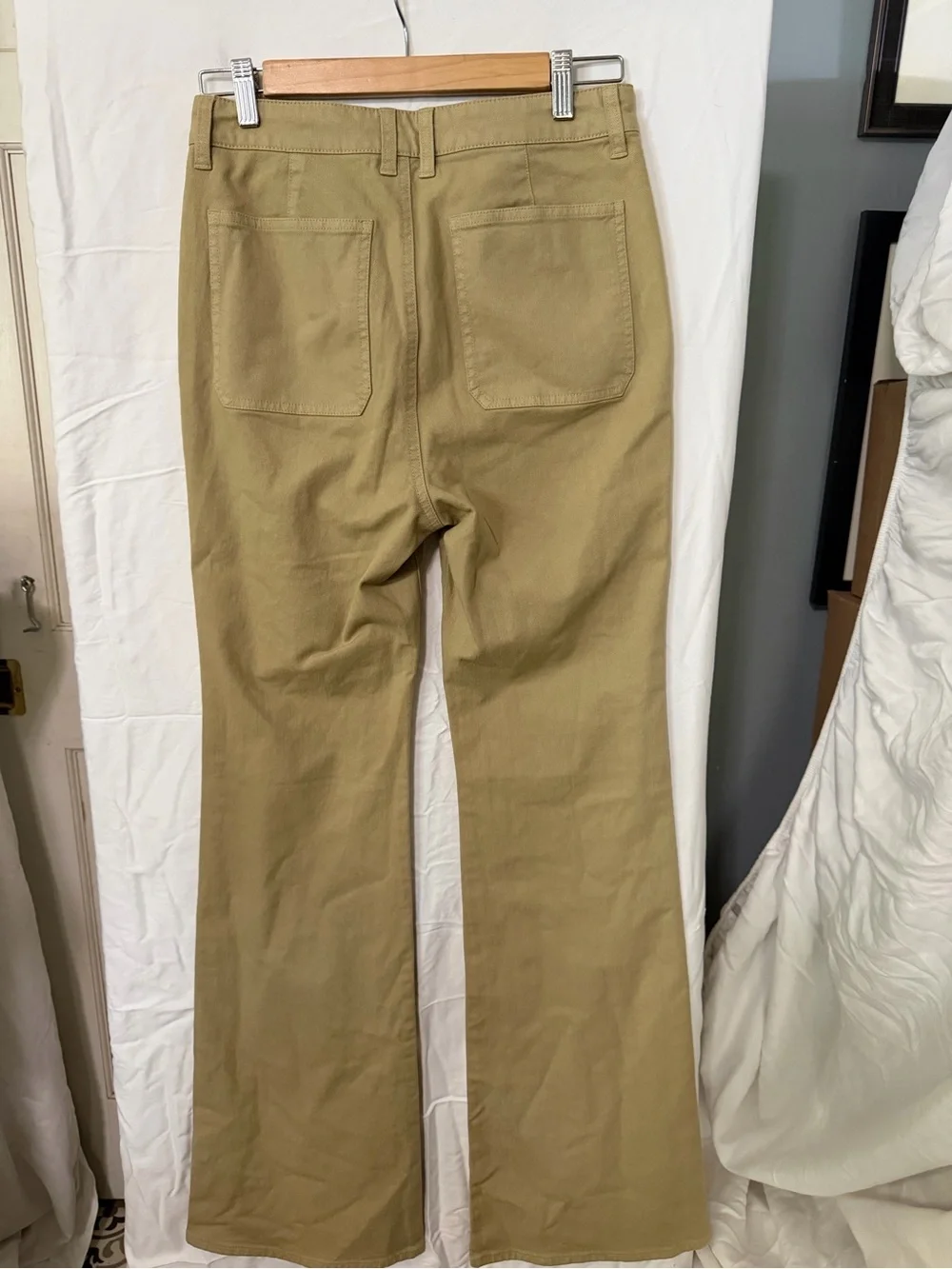 J. Crew high rise